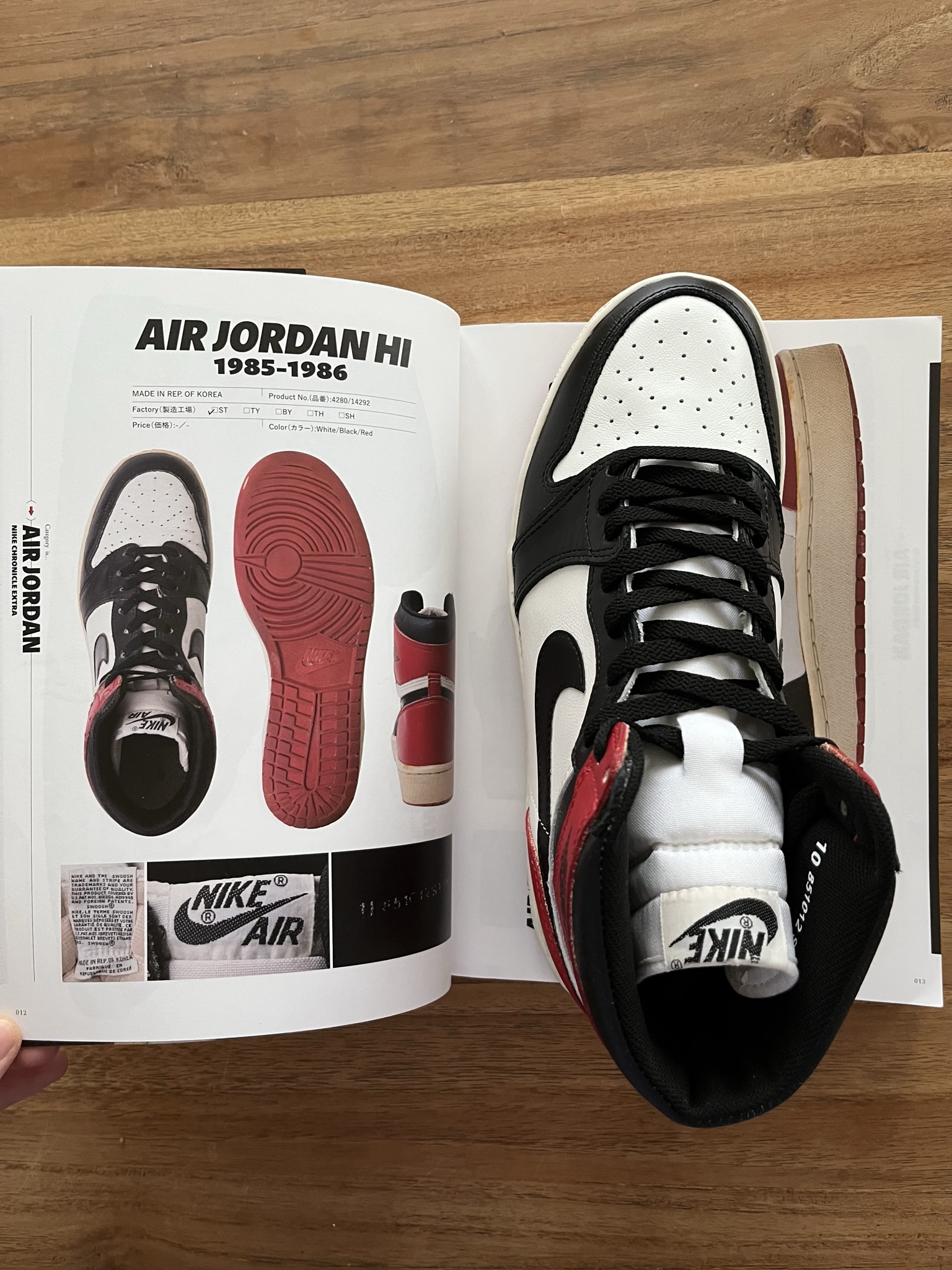 Black Toe