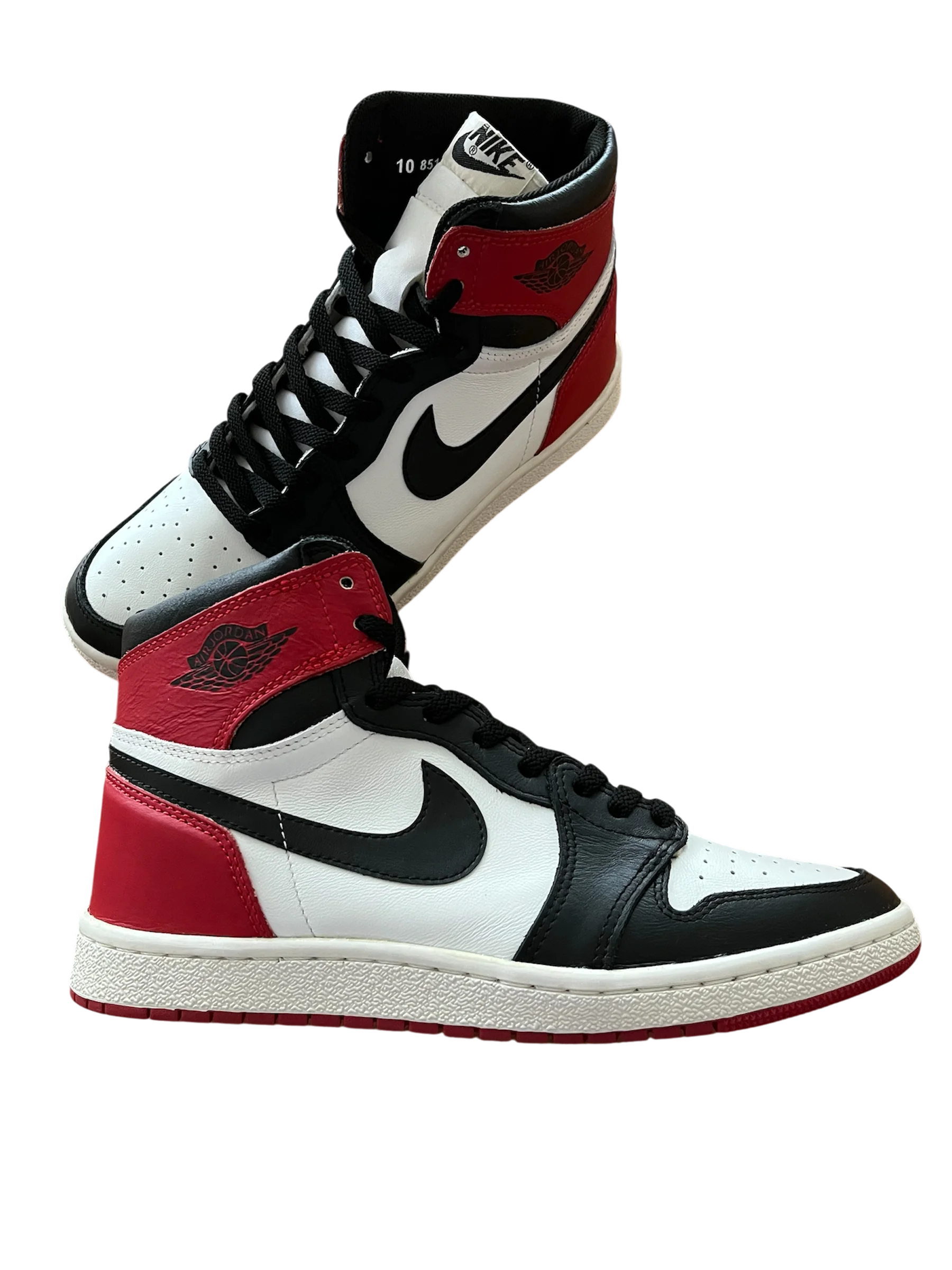 Black Toe