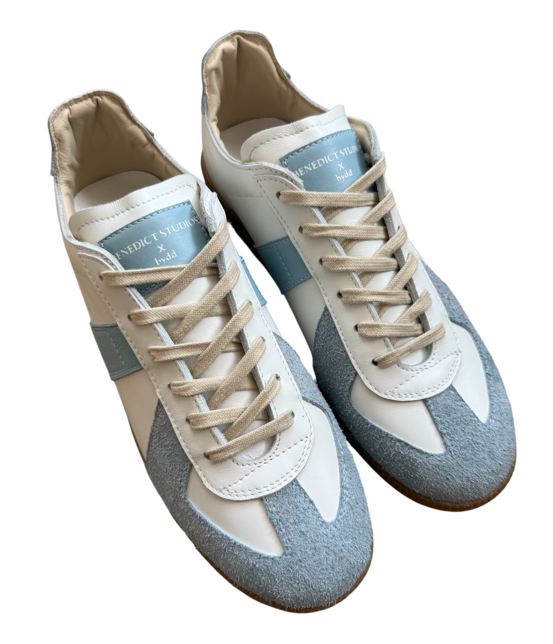 German Army Trainer — Detailansicht von oben