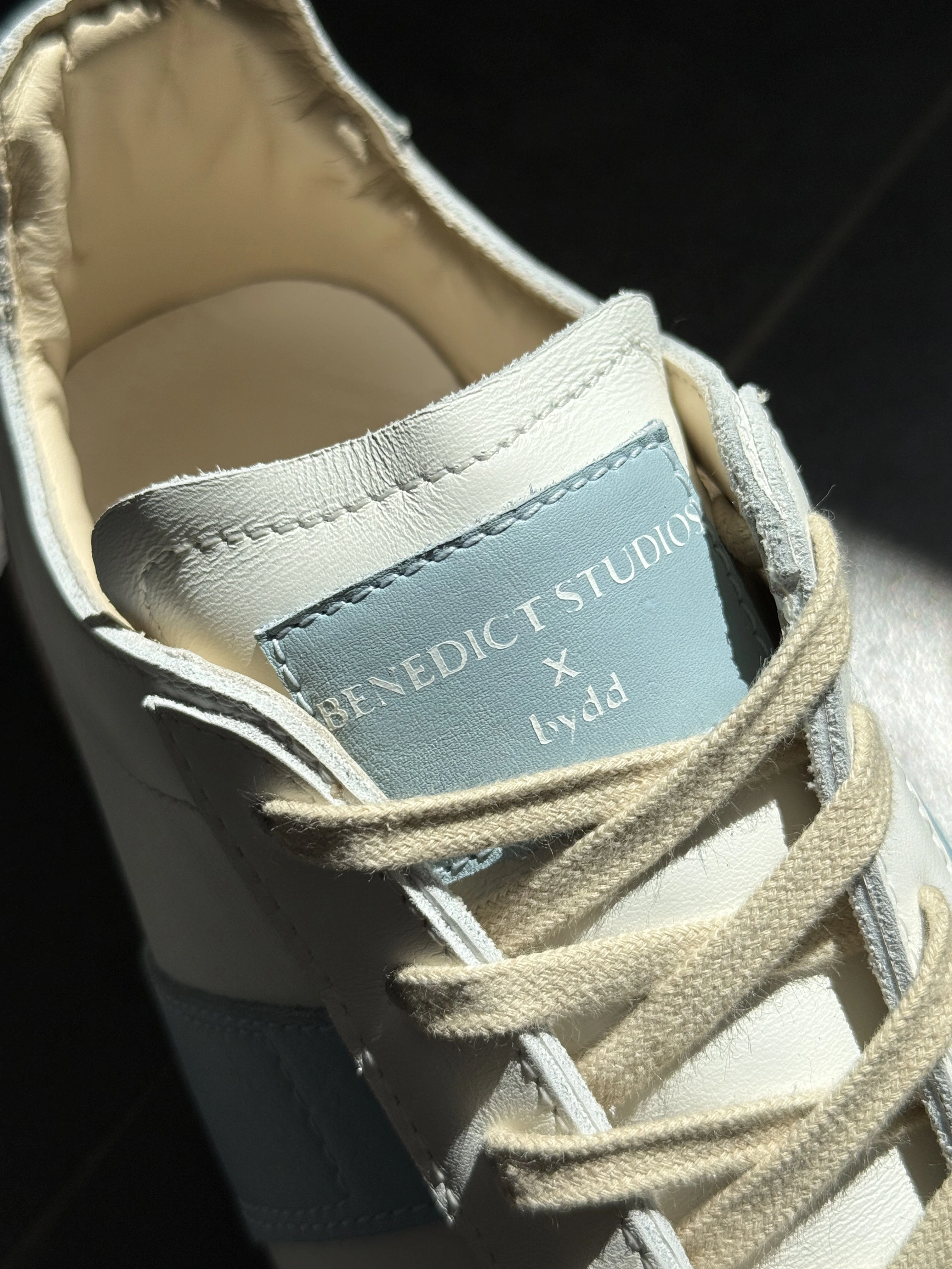 Benedict Studios × bydd Label