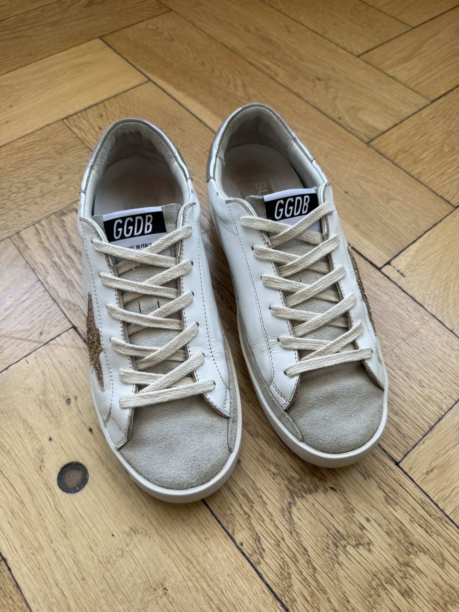 Golden Goose Superstar