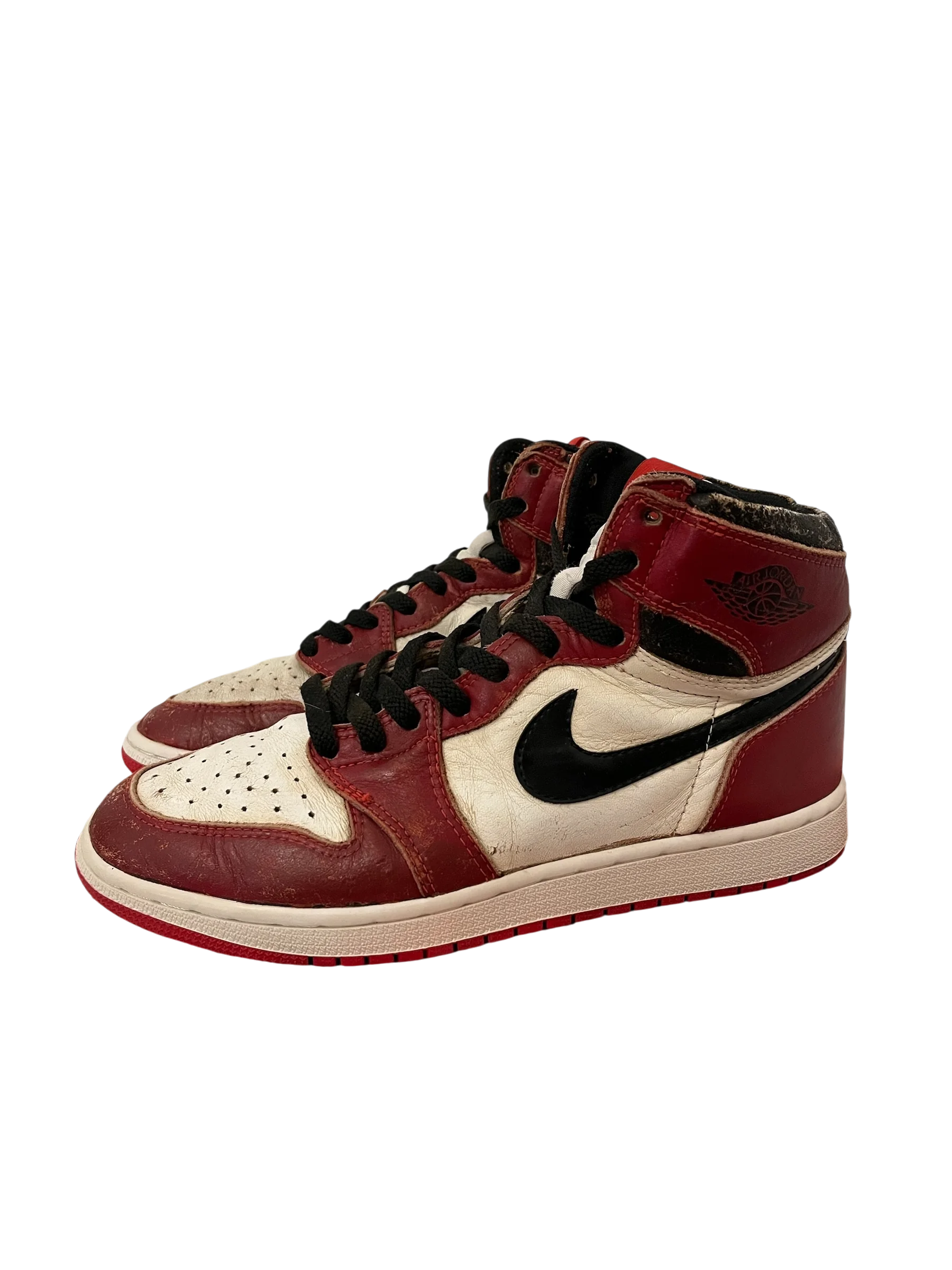 Jordan 1 Chicago 1985