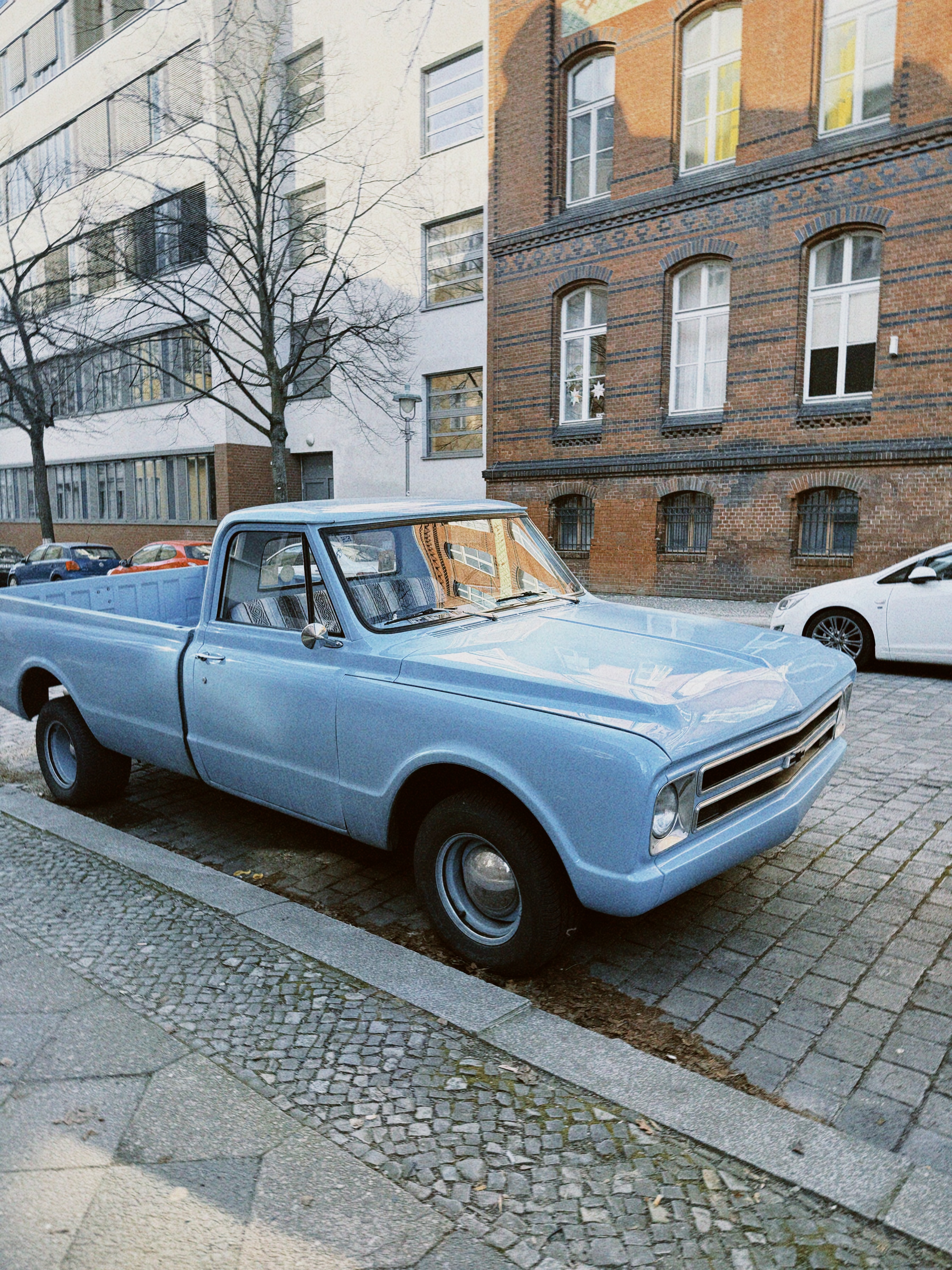 Chevrolet Truck