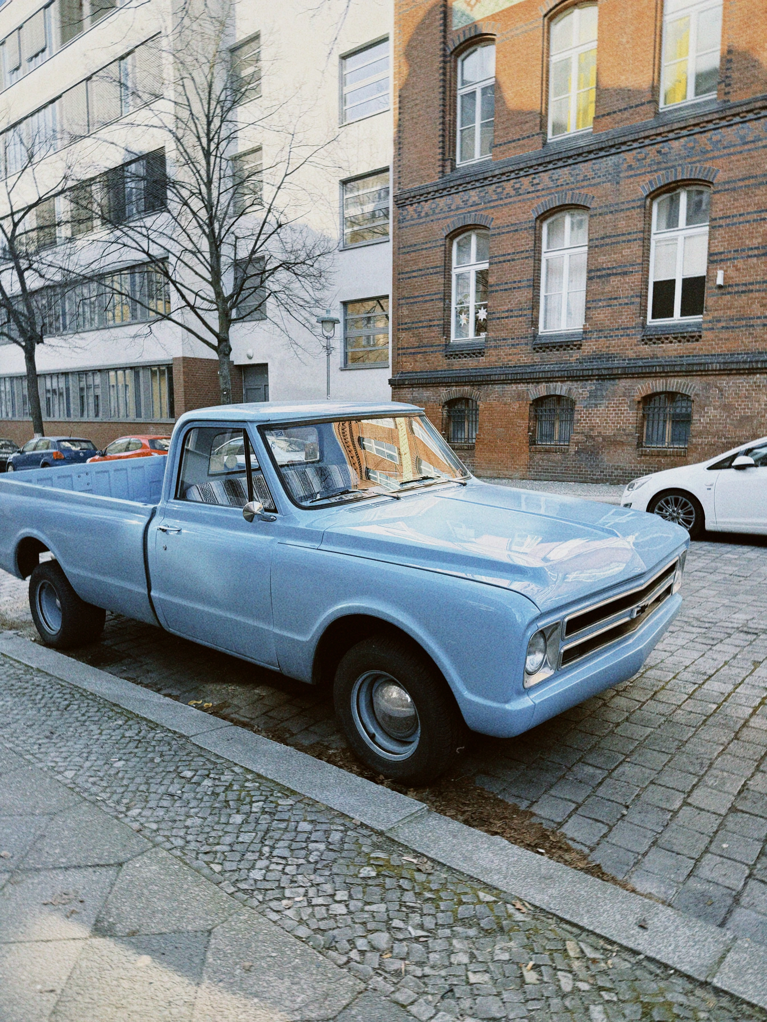 Chevrolet Truck