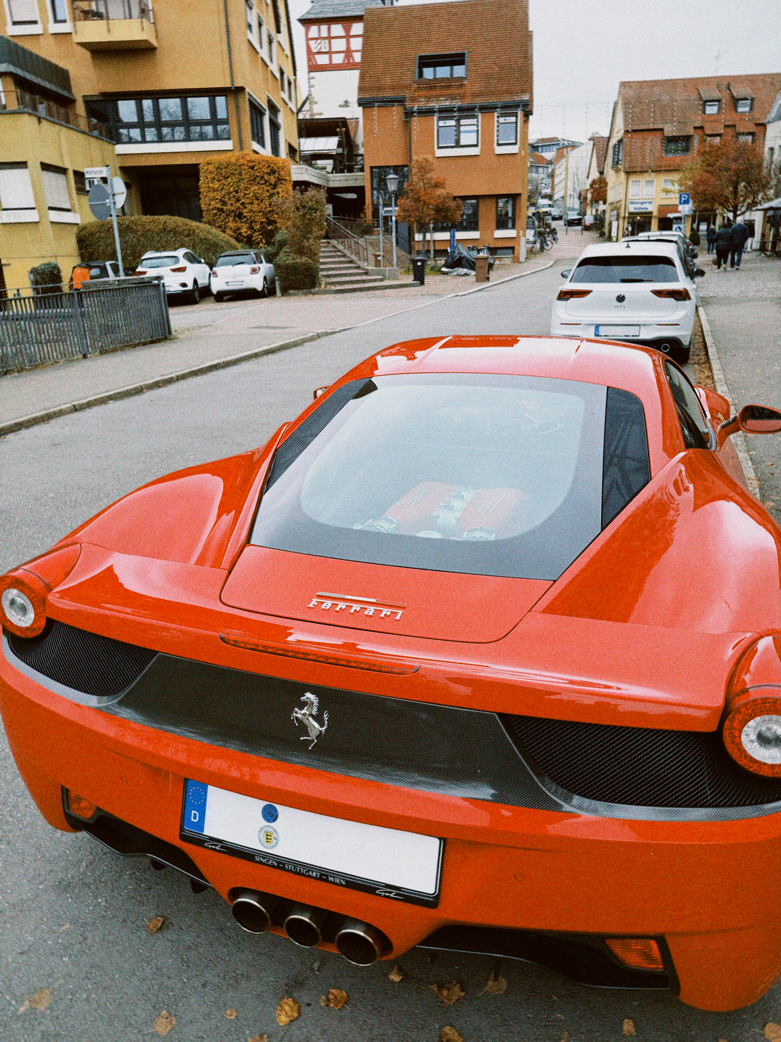 Ferrari 458