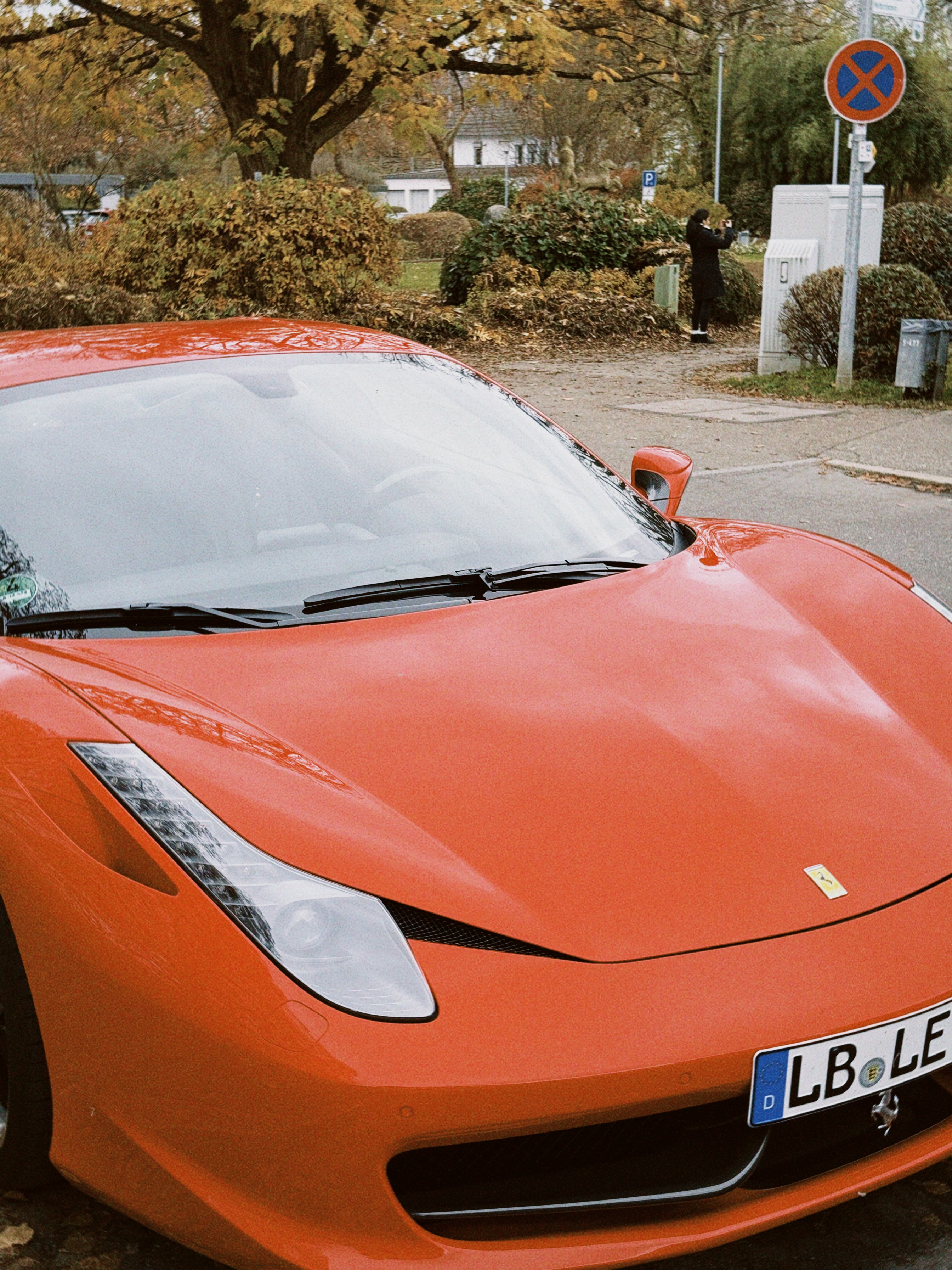 Ferrari 458