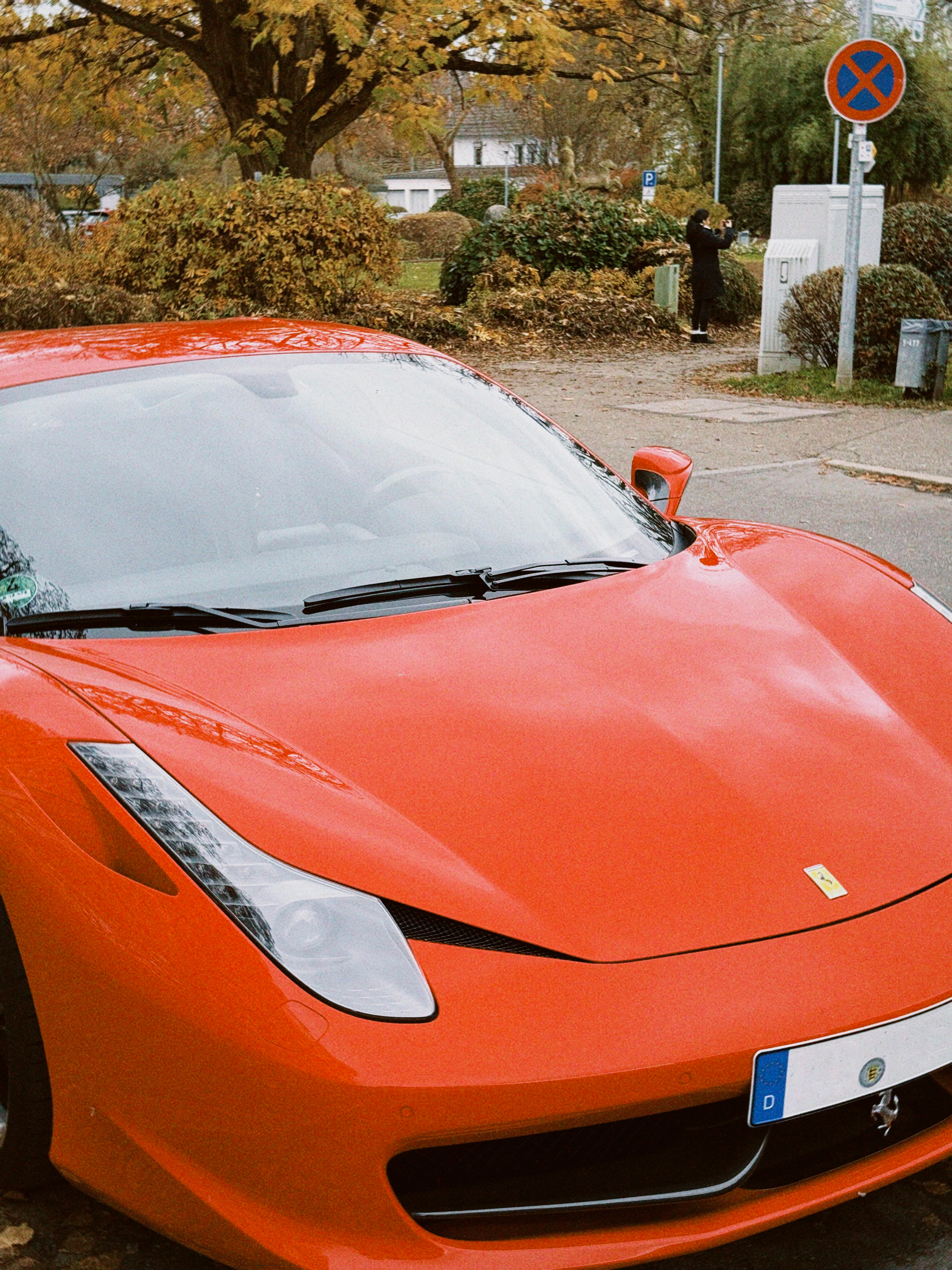 Ferrari 458