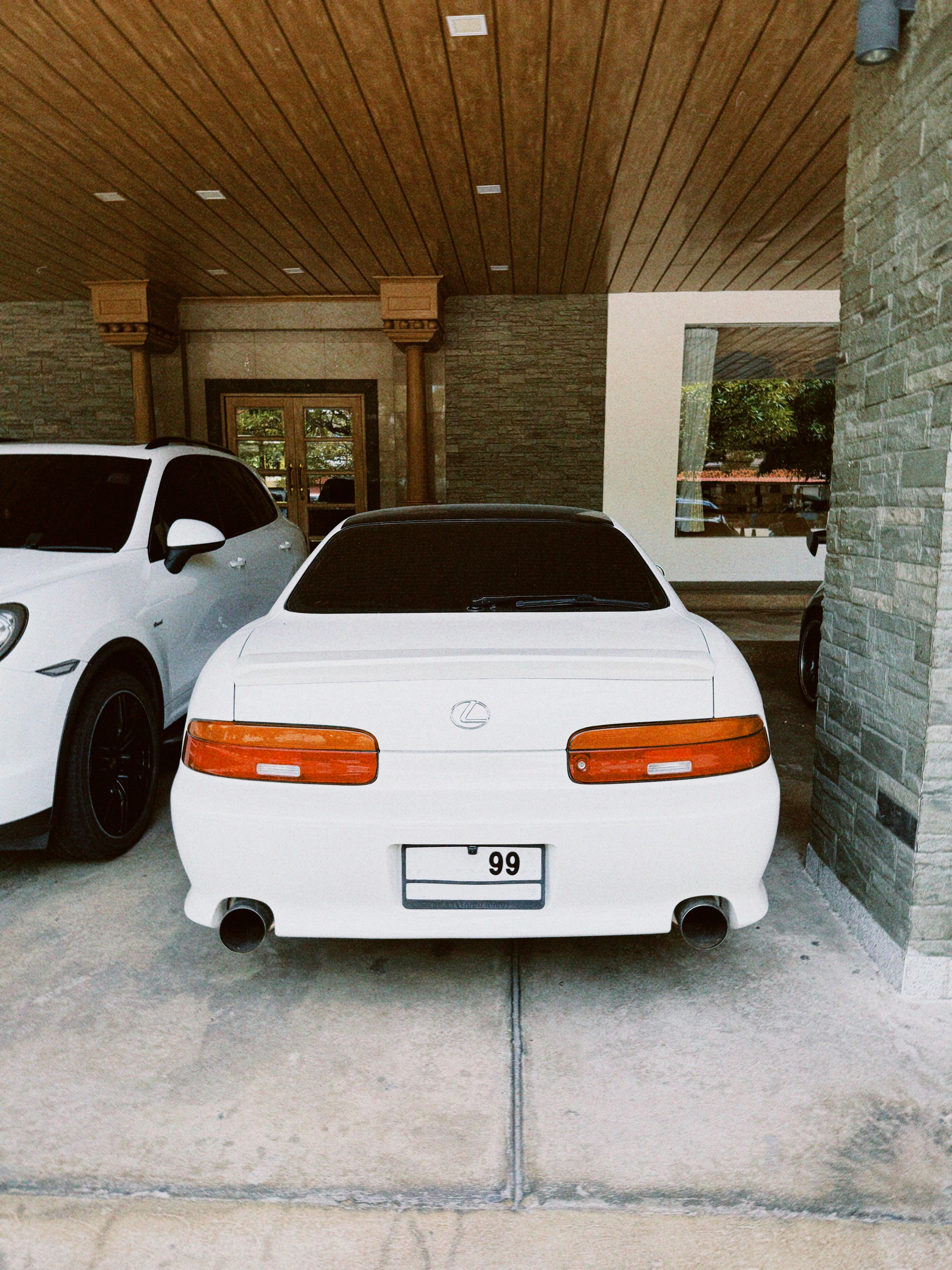 JDM Lexus