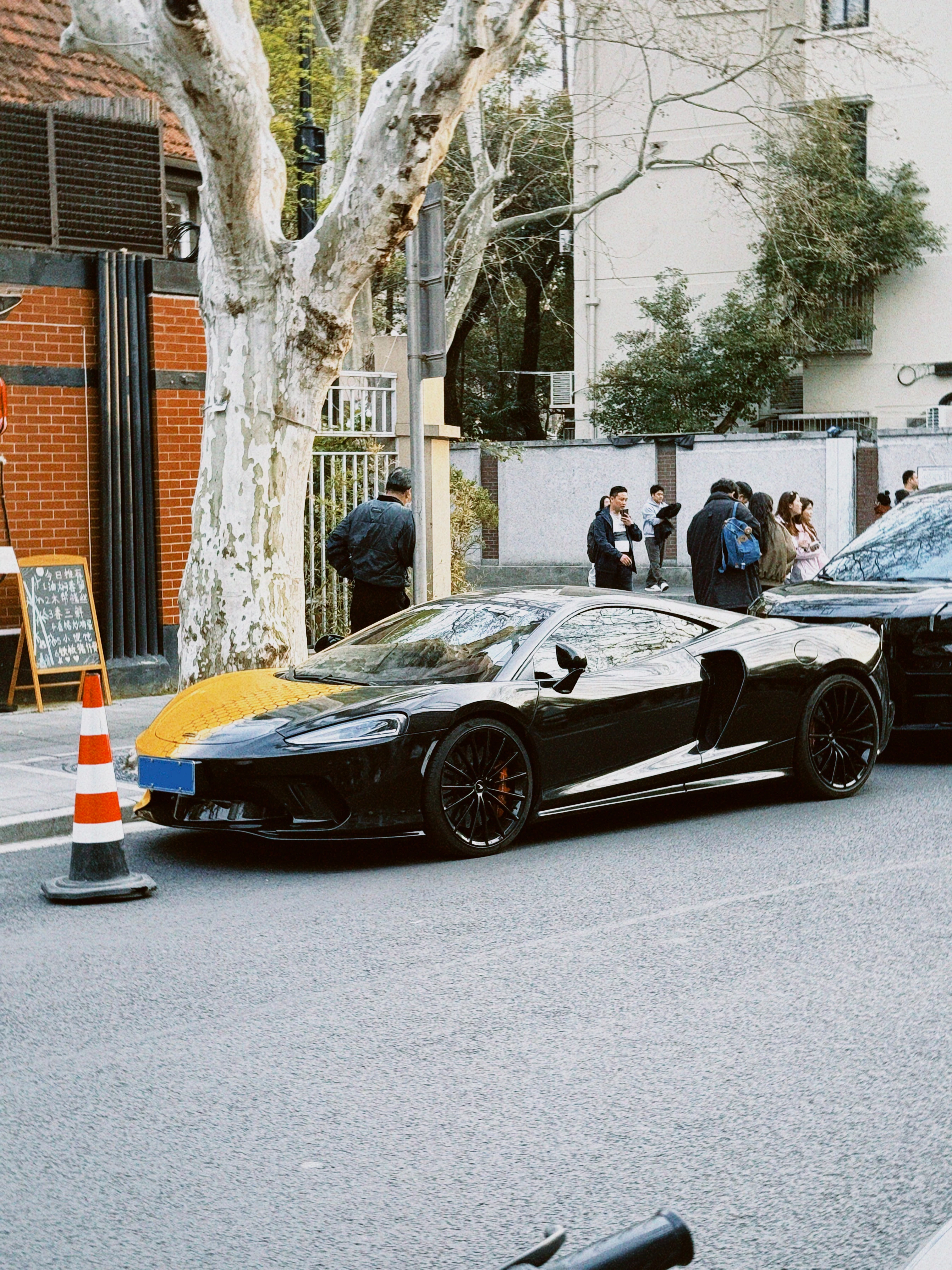 McLaren