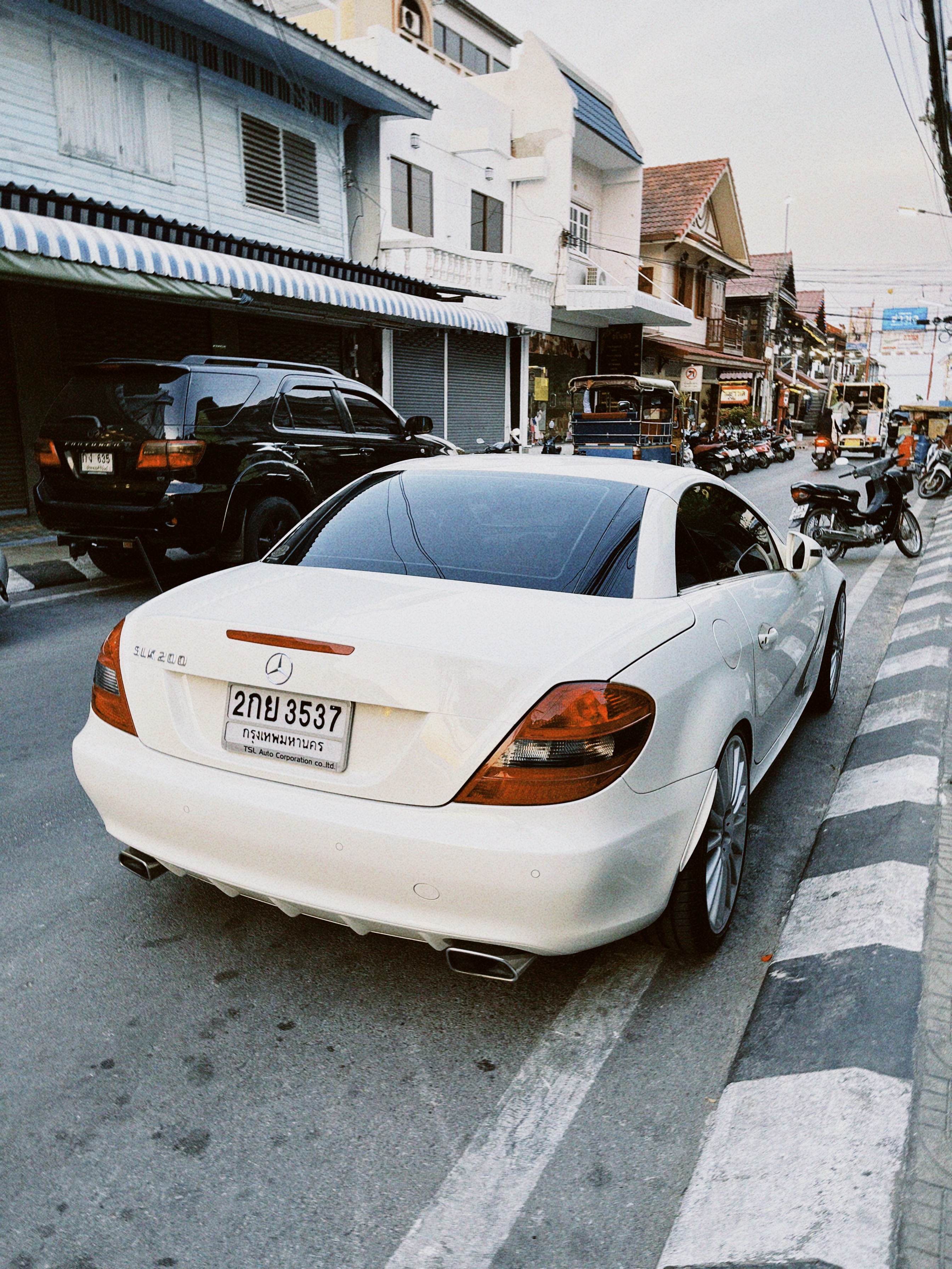 Mercedes SLK
