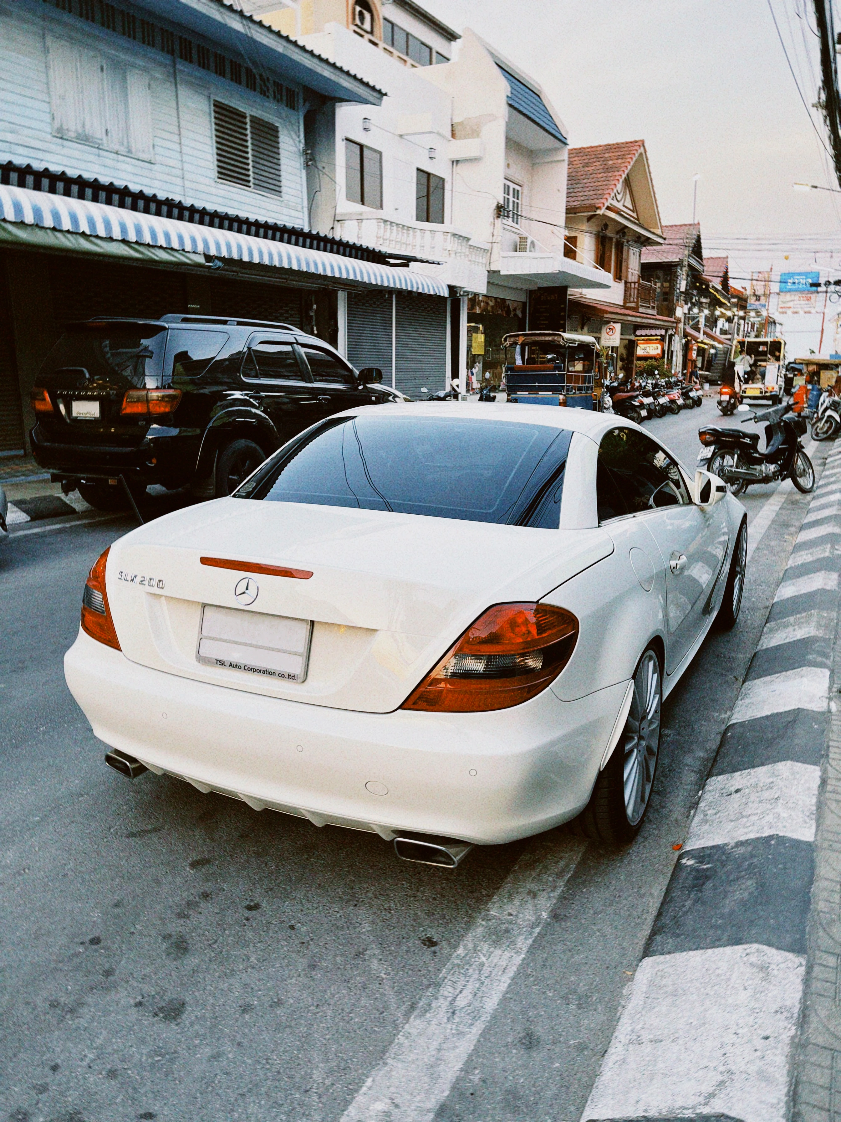 Mercedes SLK