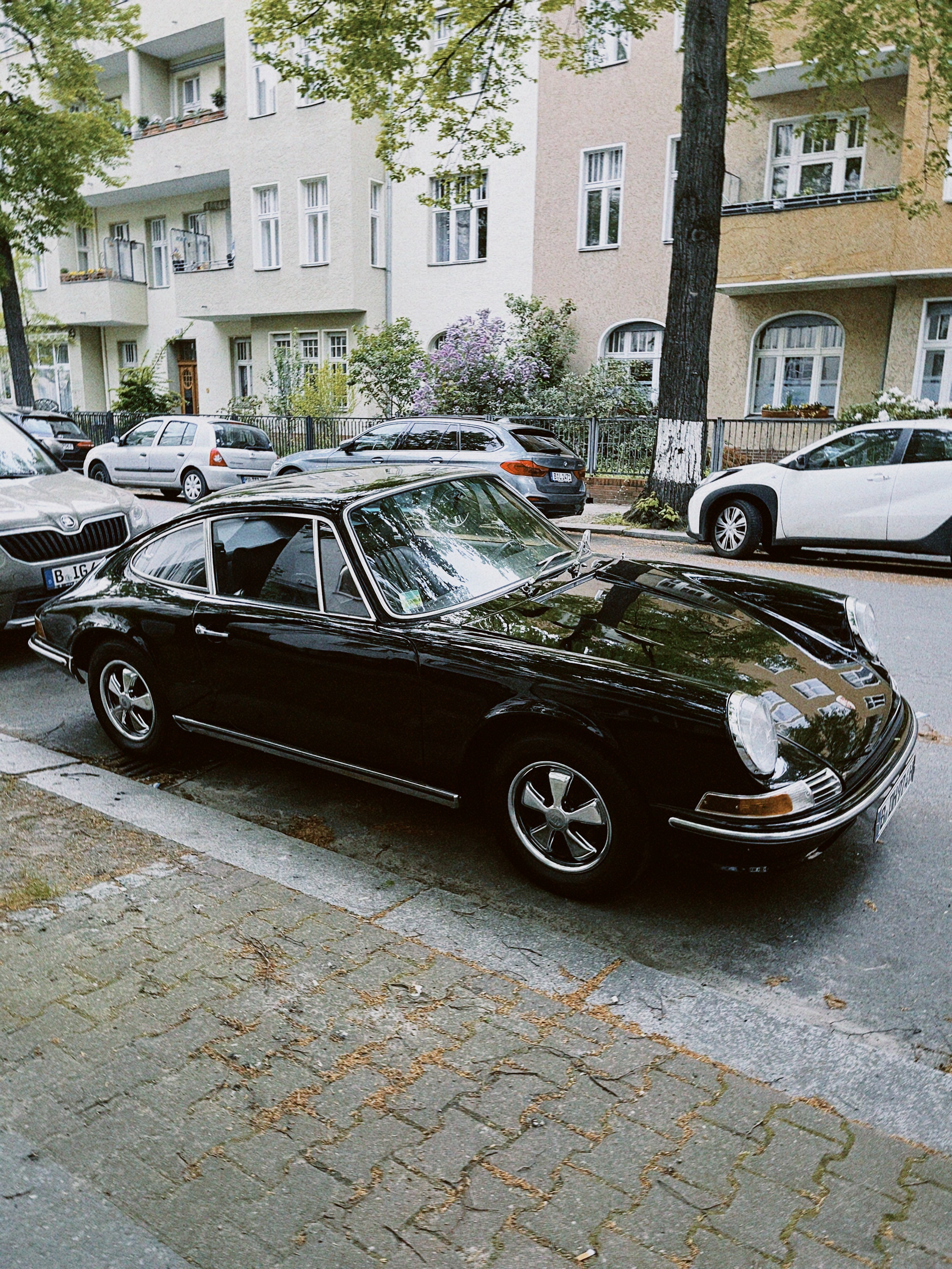 Porsche 911 Black