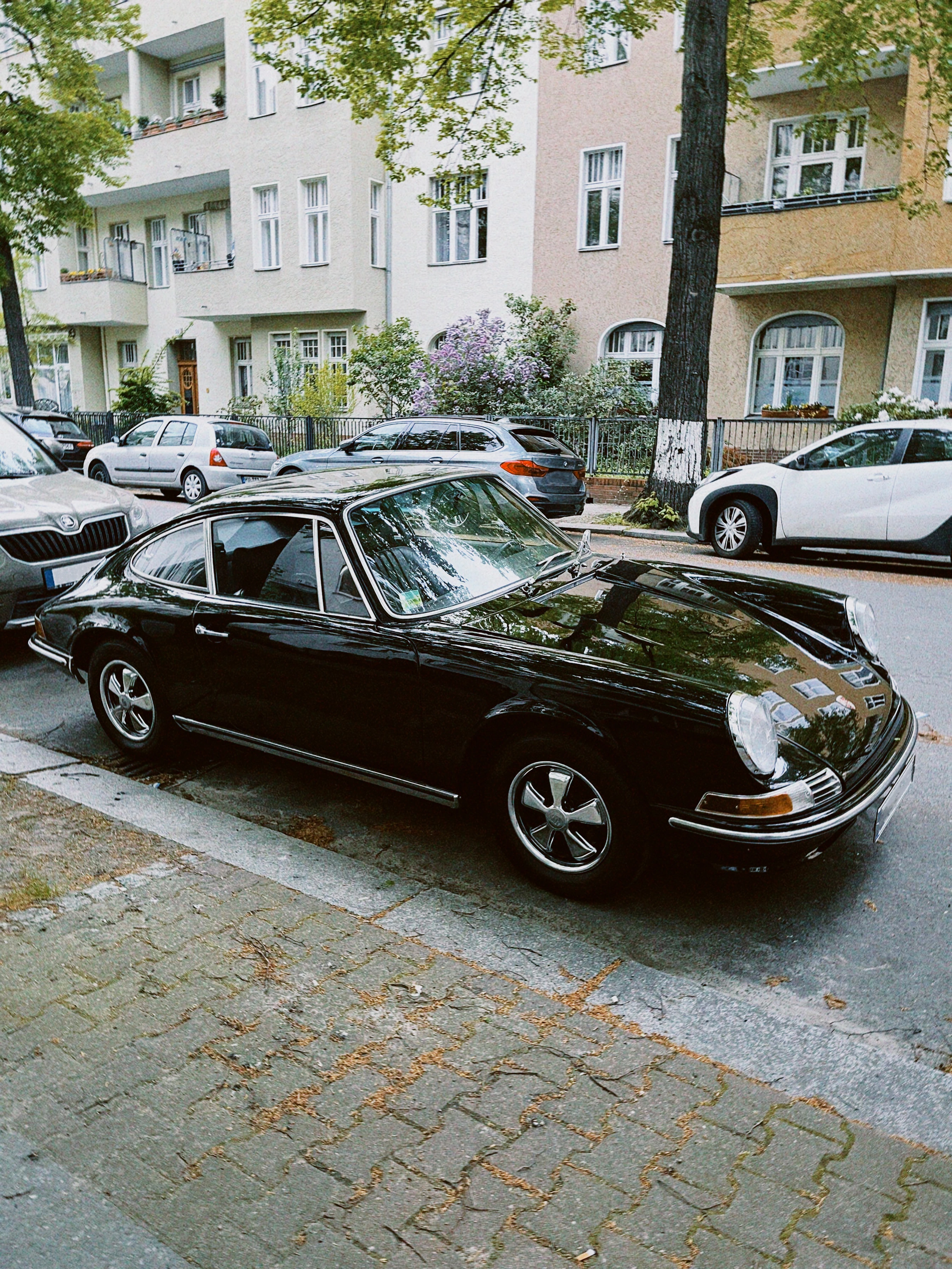 Porsche 911 Black