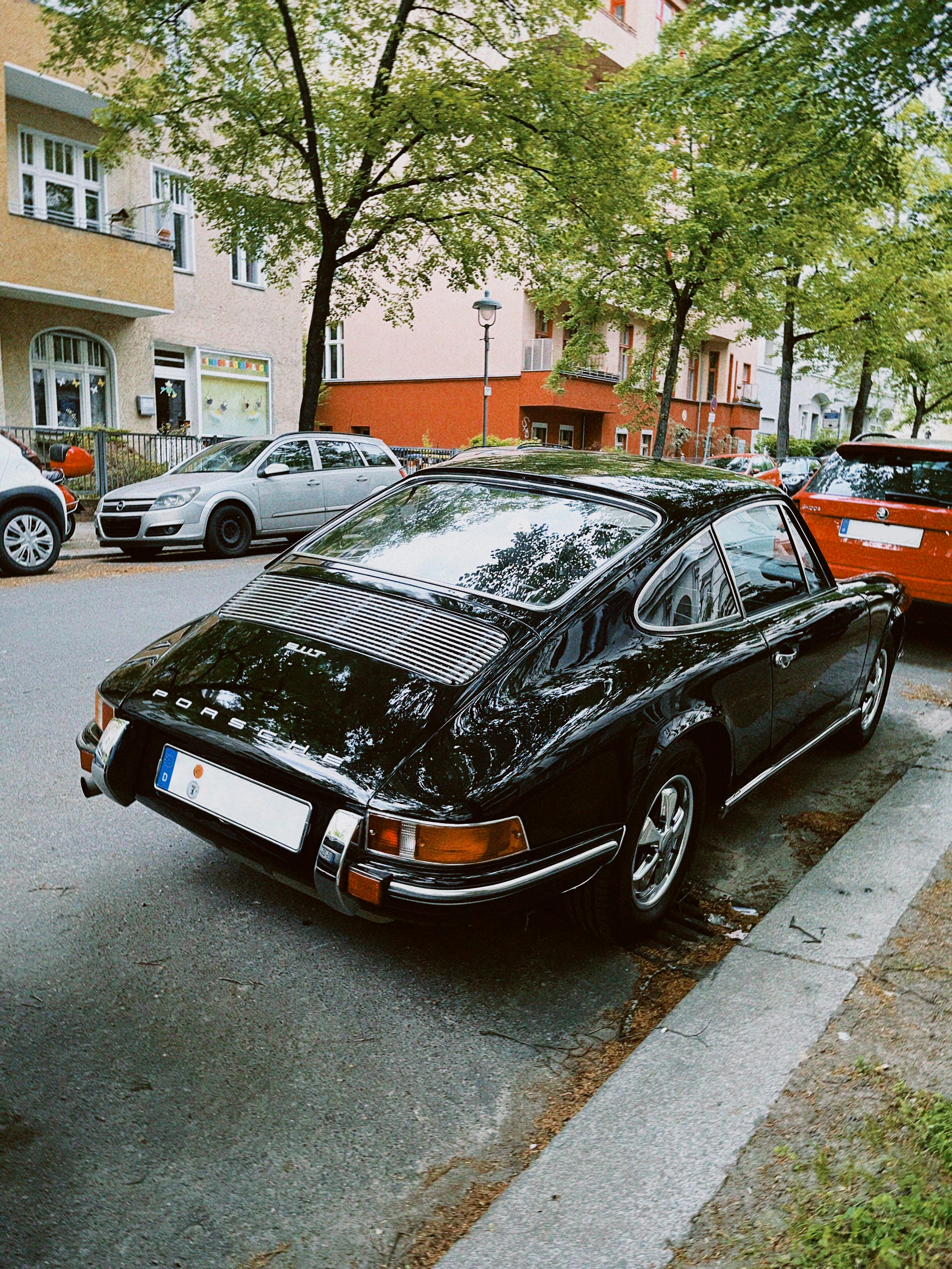 Porsche 911 1967–1973