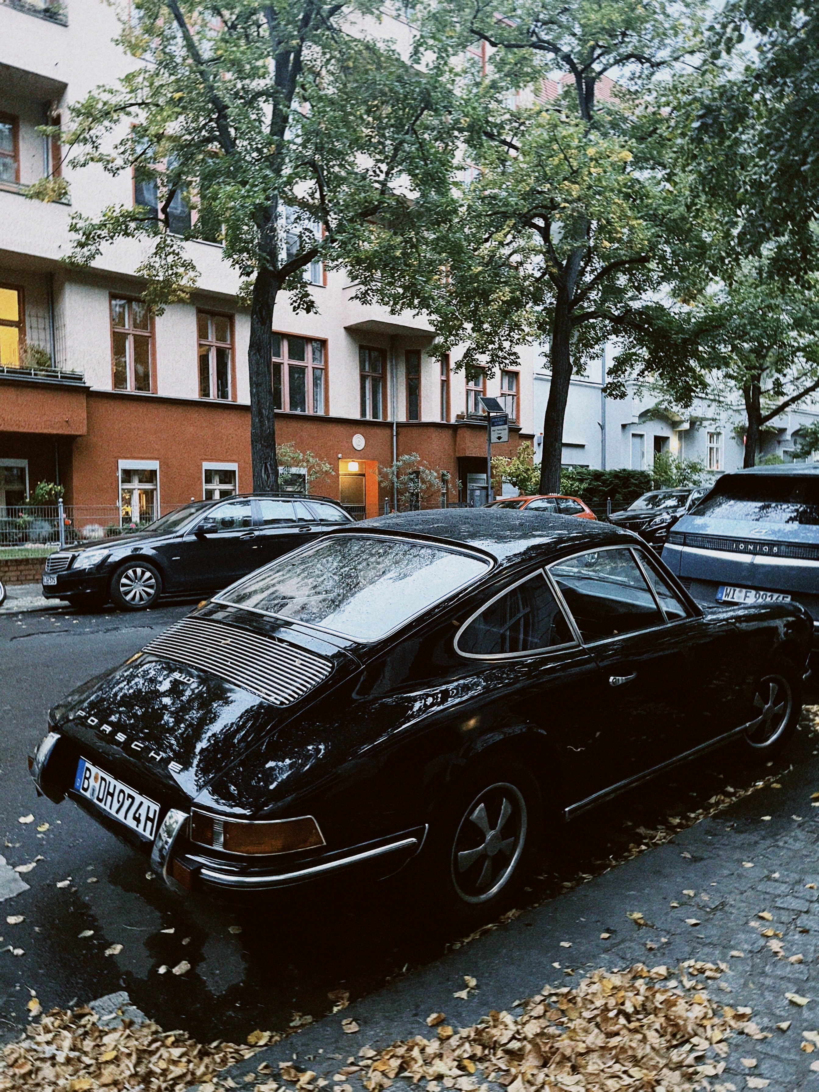 Porsche 911 1967–1973