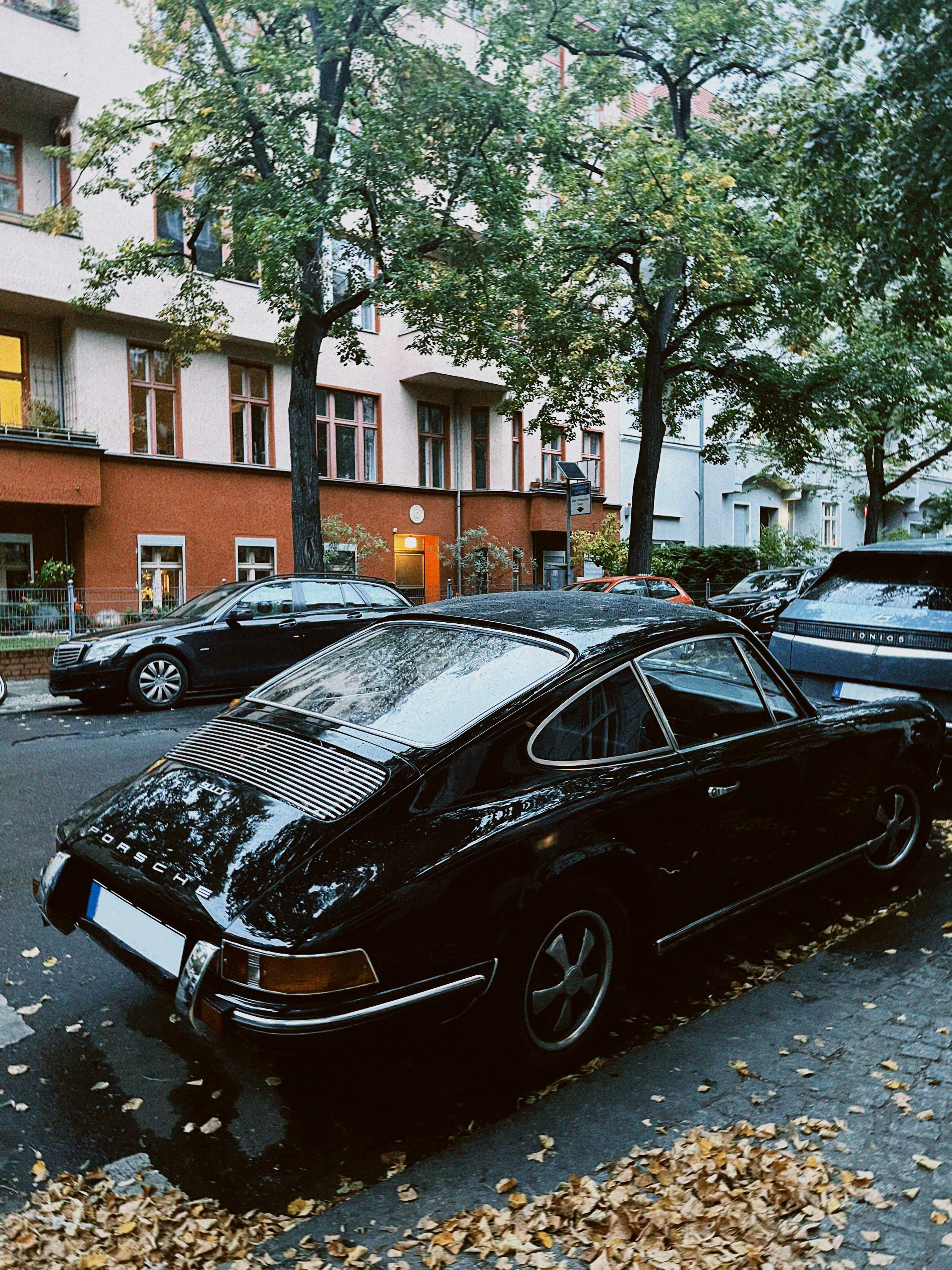 Porsche 911 1967–1973