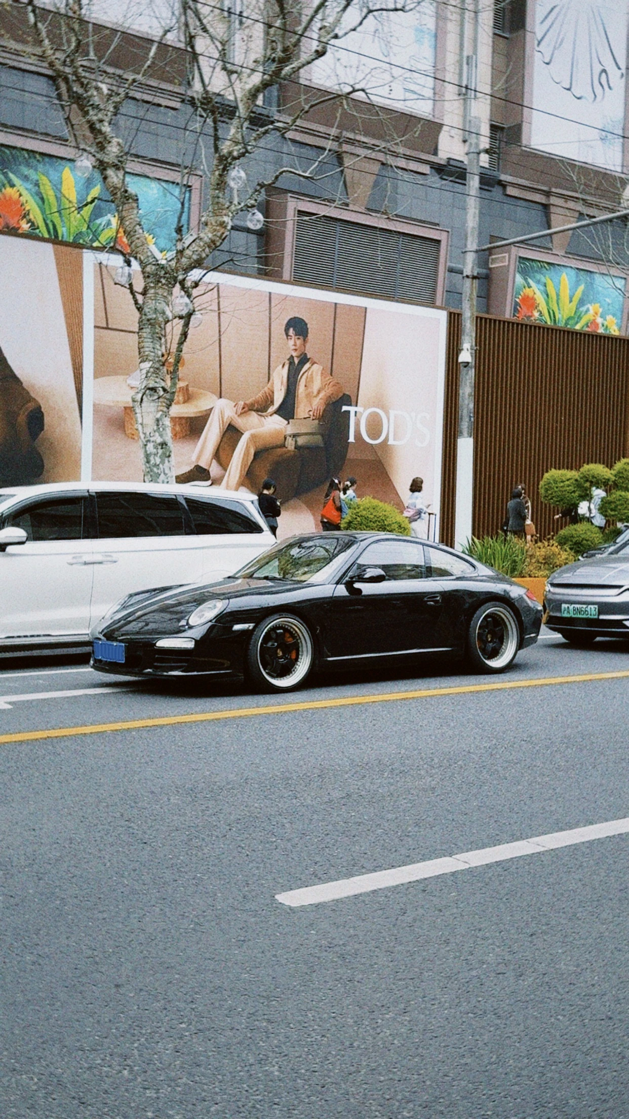 Porsche 997.1