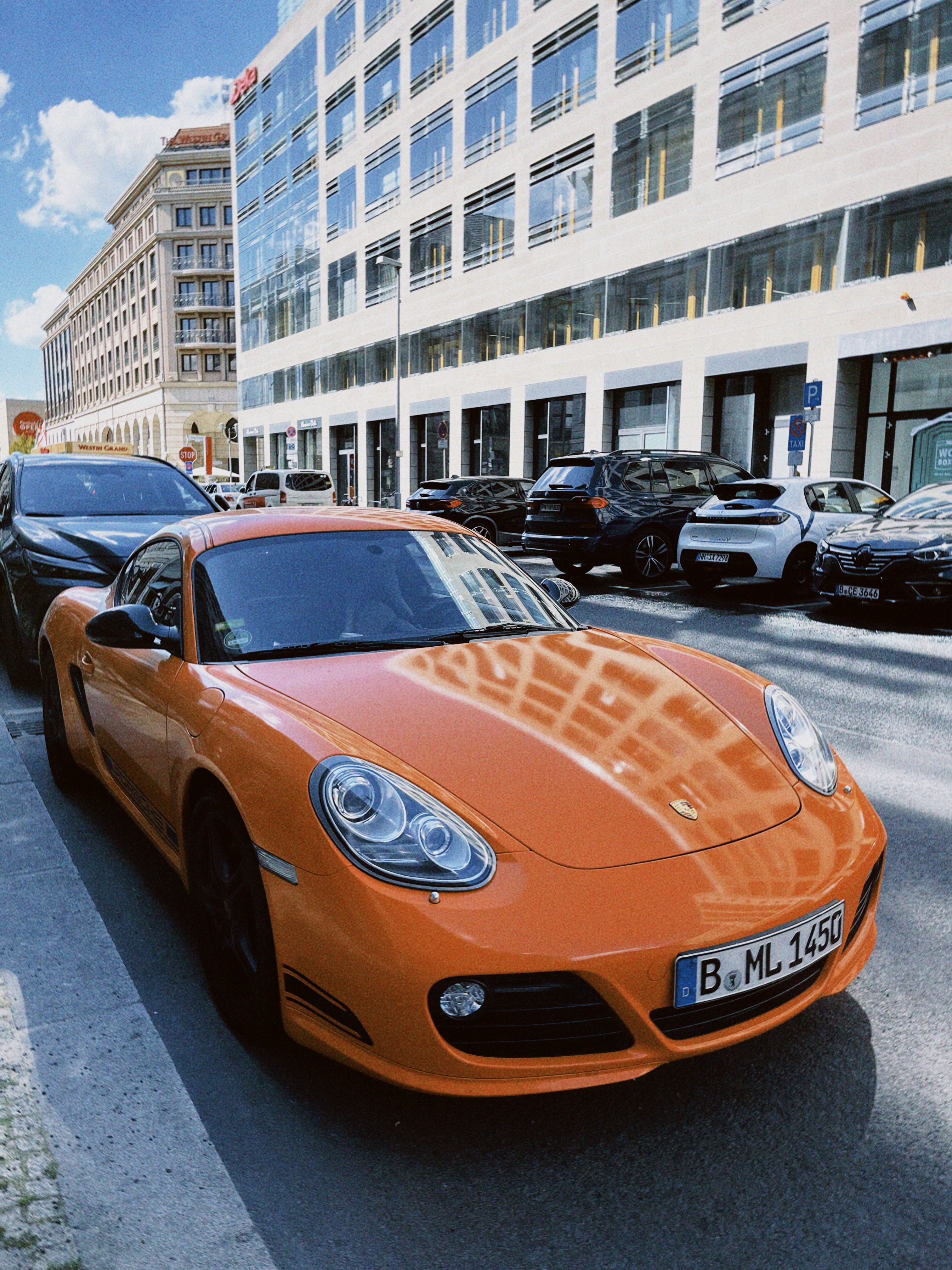Porsche Cayman S 987.2