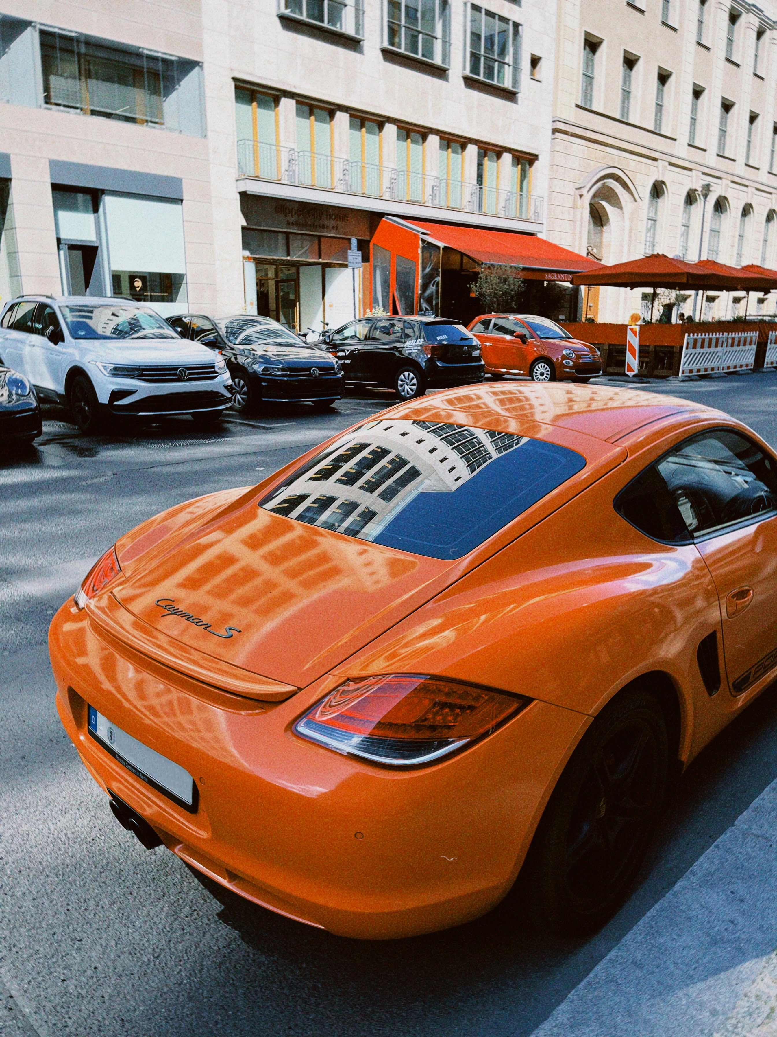 Porsche Cayman S 987.2