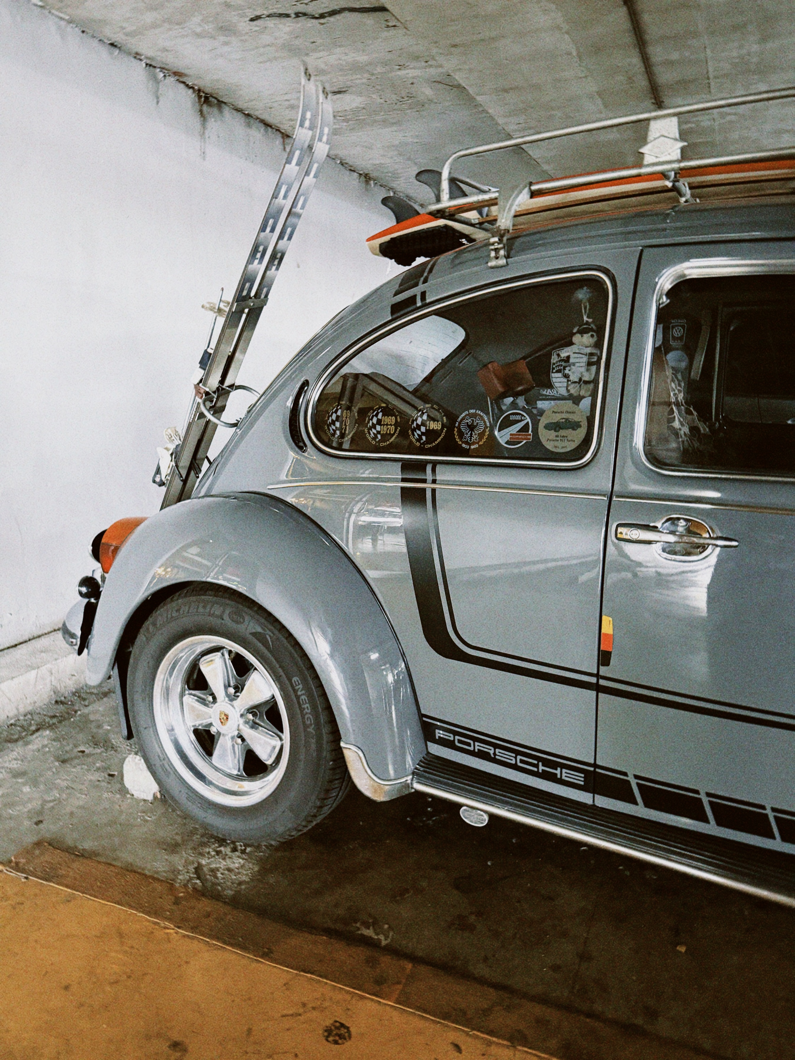 VW Beetle 1303
