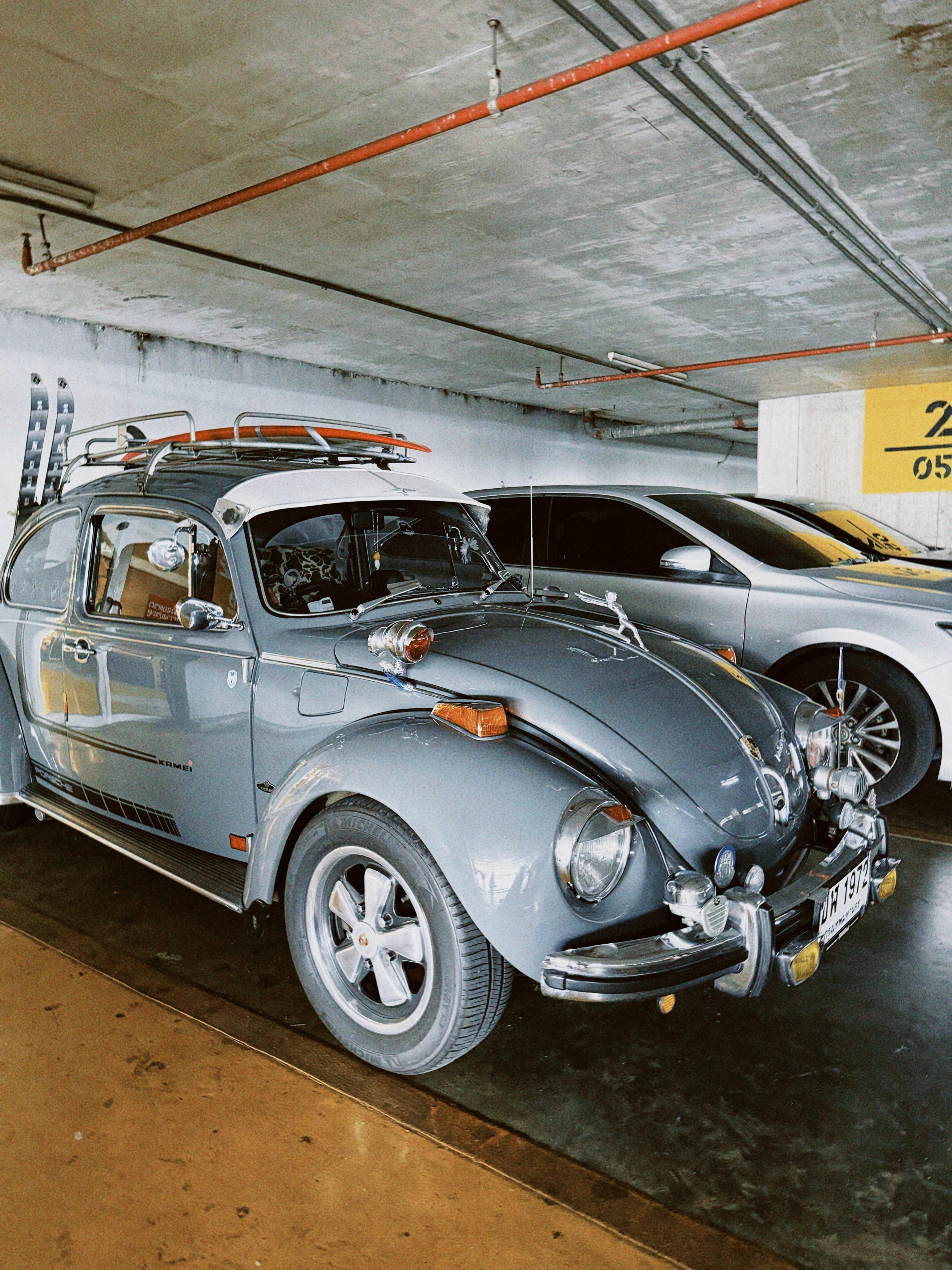 VW Beetle 1303