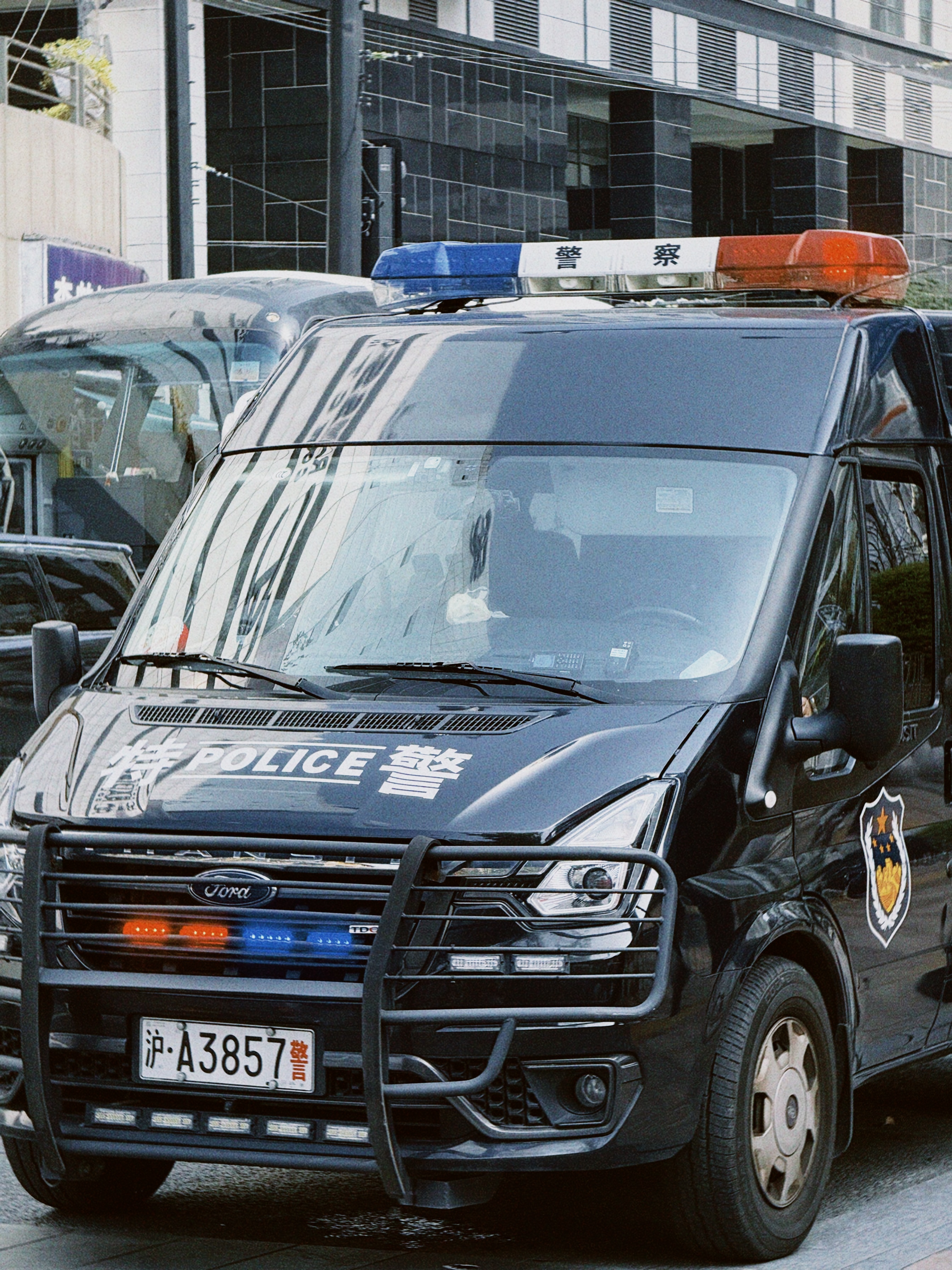 Shanghai Police