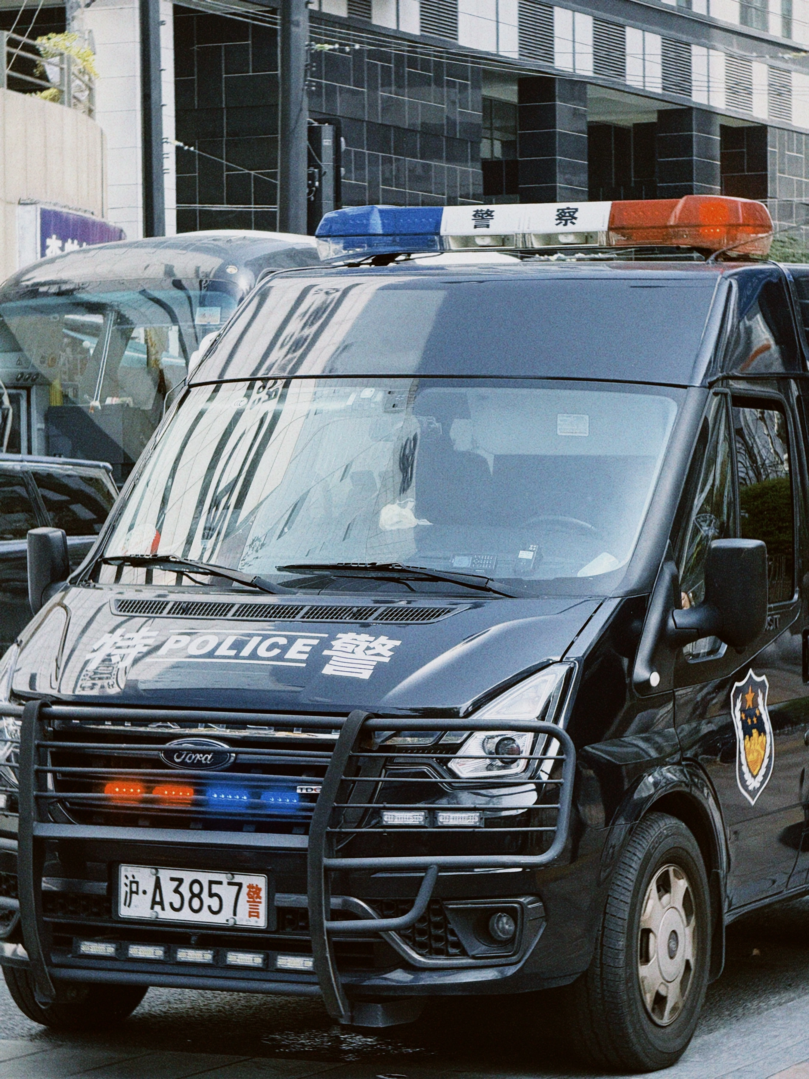 Shanghai Police
