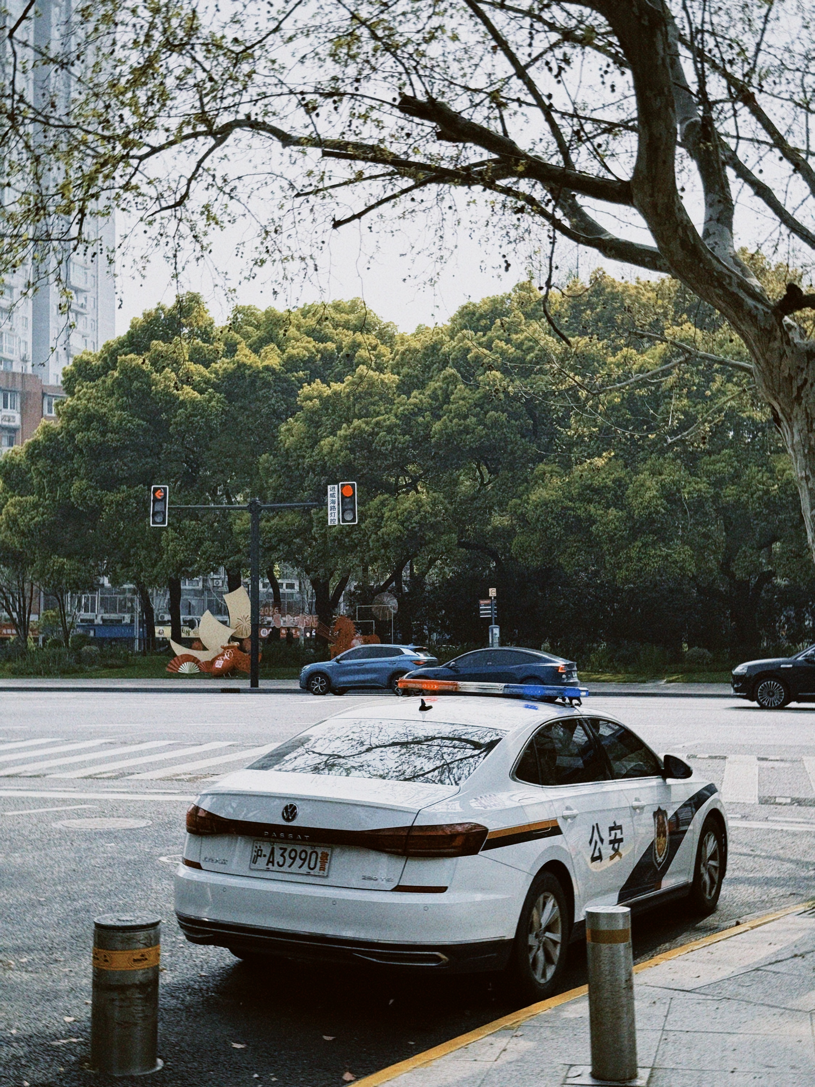 Shanghai Police
