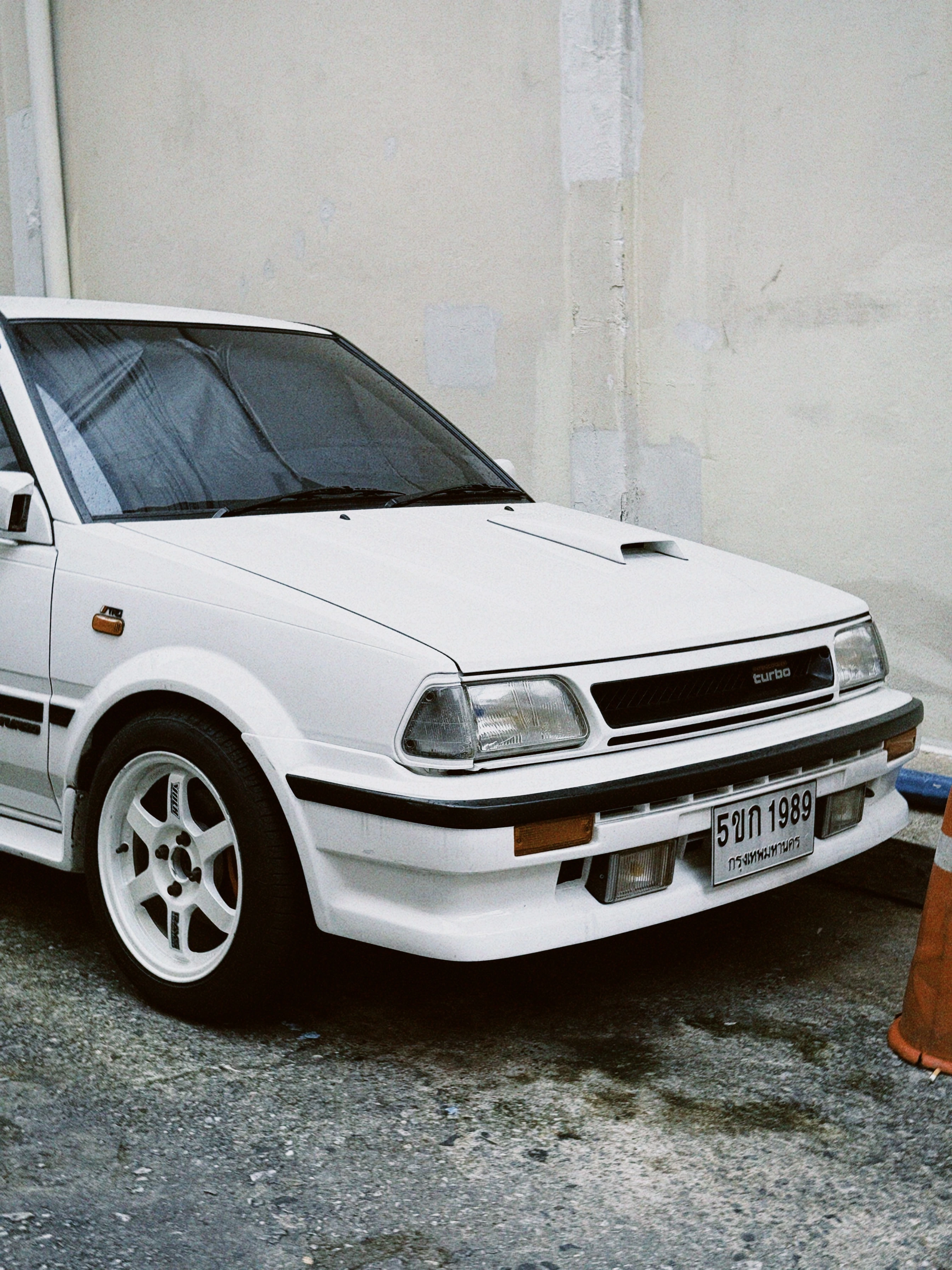 Toyota Starlet Turbo
